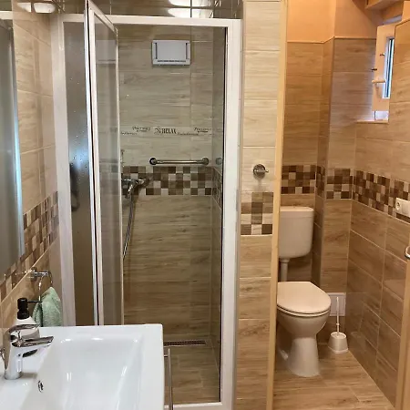 Balaton Vendeghaz Апартаменты *