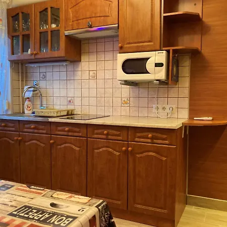 شقة Balaton Vendeghaz شيوفوك