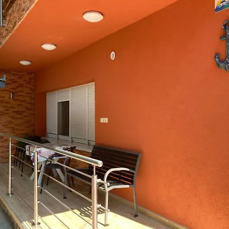 Апартаменты Balaton Vendeghaz *