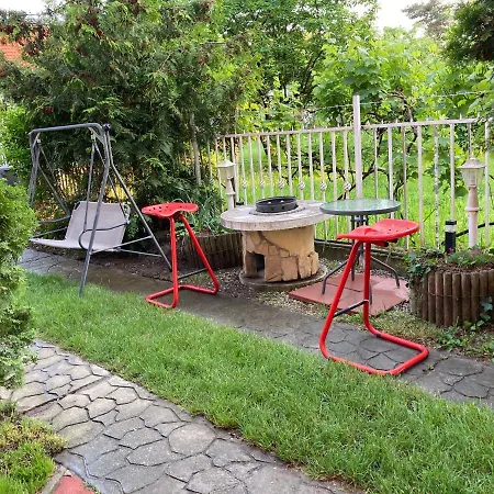 Balaton Vendeghaz Σίοφοκ