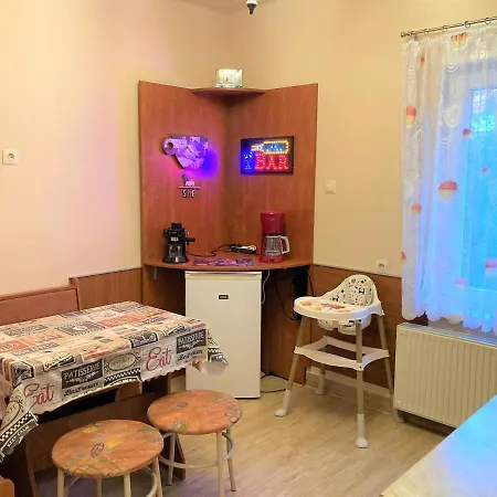 Balaton Vendeghaz Апартаменты *