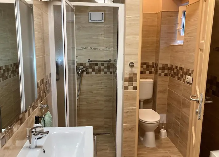 Balaton Vendeghaz Διαμέρισμα *