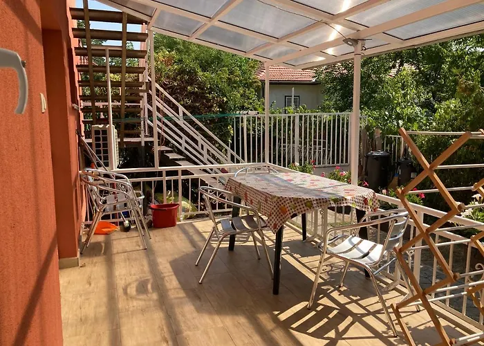 Balaton Vendeghaz Apartamento Siófok