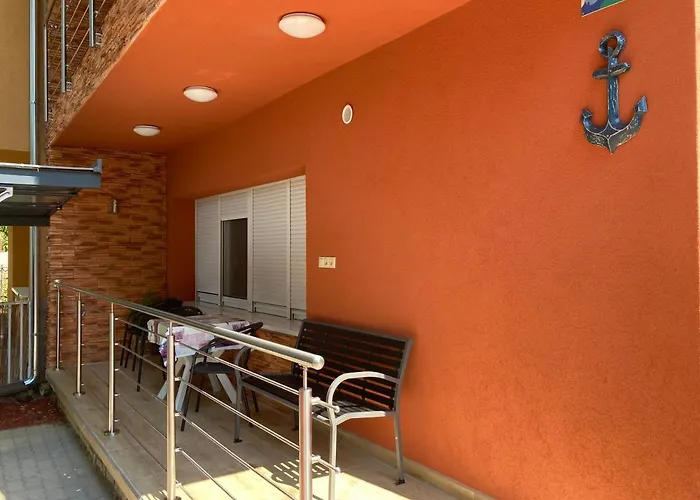 Appartamento Balaton Vendeghaz *