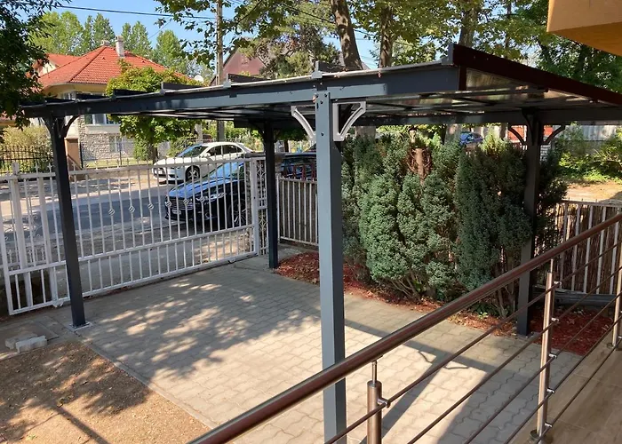 Balaton Vendeghaz Apartamento *