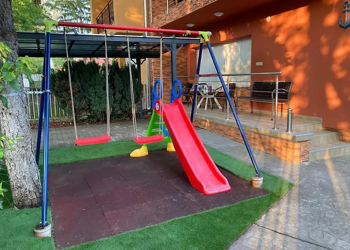 Balaton Vendeghaz * Σίοφοκ