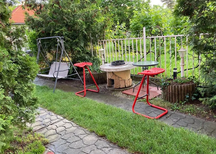 Balaton Vendeghaz Siófok