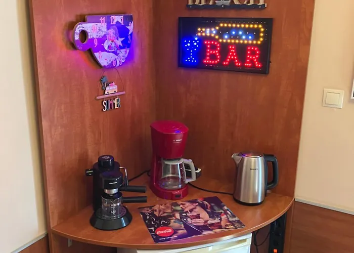 Apartamento Balaton Vendeghaz *