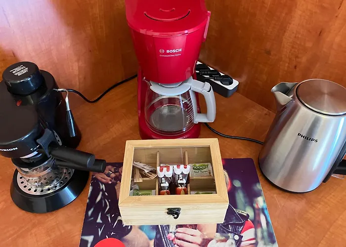 Balaton Vendeghaz Appartamento Siófok