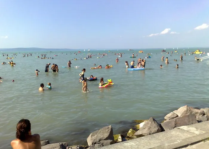 Balaton Vendeghaz Siófok